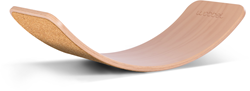 Wobbel Original Transparent lacquer Cork