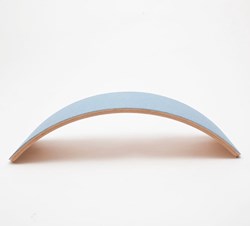 Wobbel Pro Transparent felt Sky