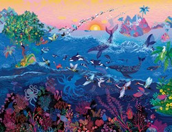 Nathan Wonders of the Ocean - 2000 Teile