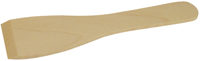 BigJigs spatola in legno cucina giocattolo 200mm per bambini