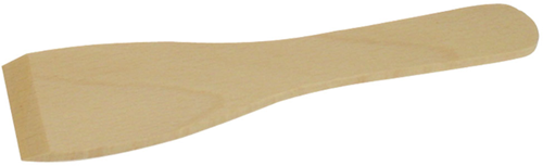 BigJigs spatola in legno cucina giocattolo 200mm per bambini
