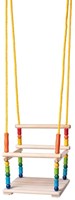 Altalena per bambini Woody 10320