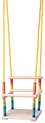 Altalena per bambini Woody 10320