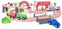 Woody Woody Trenino elettrico con. Locomotiva 93064