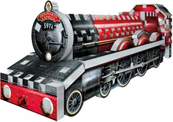 Wrebbit Wrebbit puzzle 3D - Harry Potter Hogwarts Express (155)