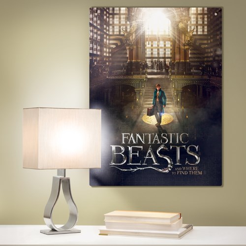 Wrebbit puzzle 3D - Fantastic Beasts Macusa - 500 pezzi Harry Potter-2