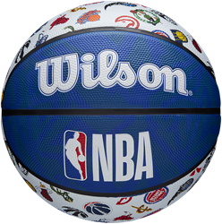Wilson NBA Tribute All Team Basketball -  - 7