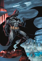 Clementoni puzzle Batman - 300 pezzi XXL - cartone - puzzle bambini