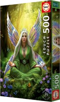 Educa puzzle Empress Anne Stokes 500 pezzi XXL per adulti-2