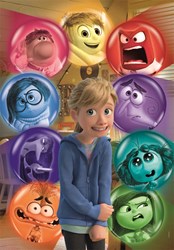 Clementoni puzzle - Inside Out 2 - 300 pezzi XXL - puzzle bambini