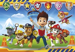 Clementoni puzzle Paw Patrol 104 pezzi - puzzle bambini cartone