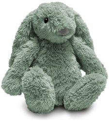 Zazu peluche coniglio luce notturna verde con suoni rilassanti