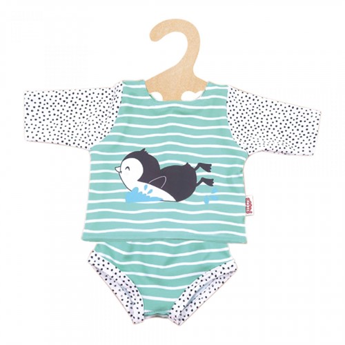Heless Zwemkleding 'Pinguin' (35-45cm)